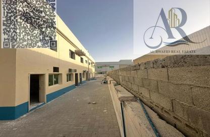 Labor Camp - Studio - 7+ Bathrooms for rent in Al Sajaa S - Al Sajaa - Sharjah