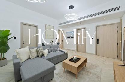 Apartment - 1 Bedroom - 2 Bathrooms for rent in Empire Residence - District 17 - Jumeirah Village Circle - Dubai
