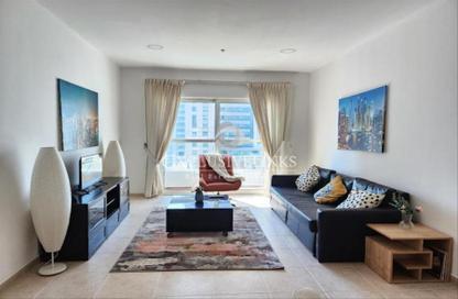 Apartment - 1 Bedroom - 2 Bathrooms for rent in Elite Residence - Dubai Marina - Dubai