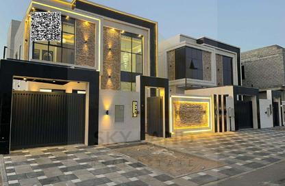Villa - 3 Bedrooms - 5 Bathrooms for sale in Al Yasmeen 1 - Al Yasmeen - Ajman