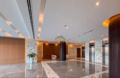 Apartment - Studio - 1 Bathroom for rent in Amal Tower - Dubai Sports City - Dubai