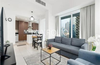 Apartment - 1 - 2 for rent in West Wharf - Business Bay - Dubai