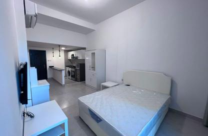 Apartment - Studio - 1 Bathroom for rent in Al Nahyan Camp - Abu Dhabi Apartment - Studio - 1 Bathroom for rent in Al Nahyan Camp - Abu Dhabi