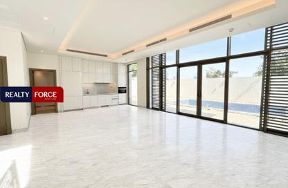 Villa - 4 Bedrooms - 7 Bathrooms for rent in District One Phase III - District One - Mohammed Bin Rashid City - Dubai