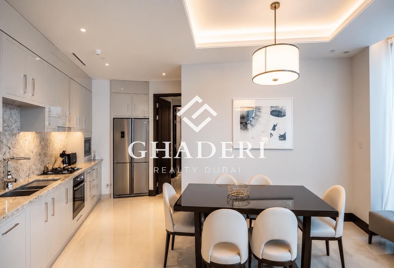 Skyline View | Luxury Furnished | High Floor photo 15