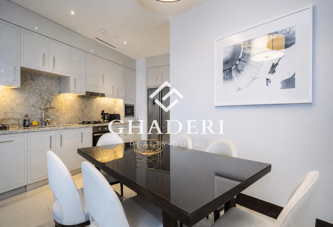 Skyline View | Luxury Furnished | High Floor photo 6
