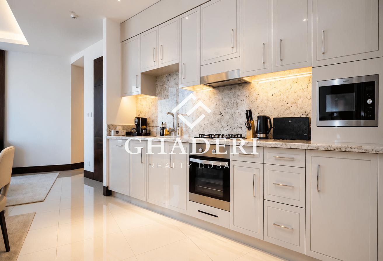 Skyline View | Luxury Furnished | High Floor photo 7