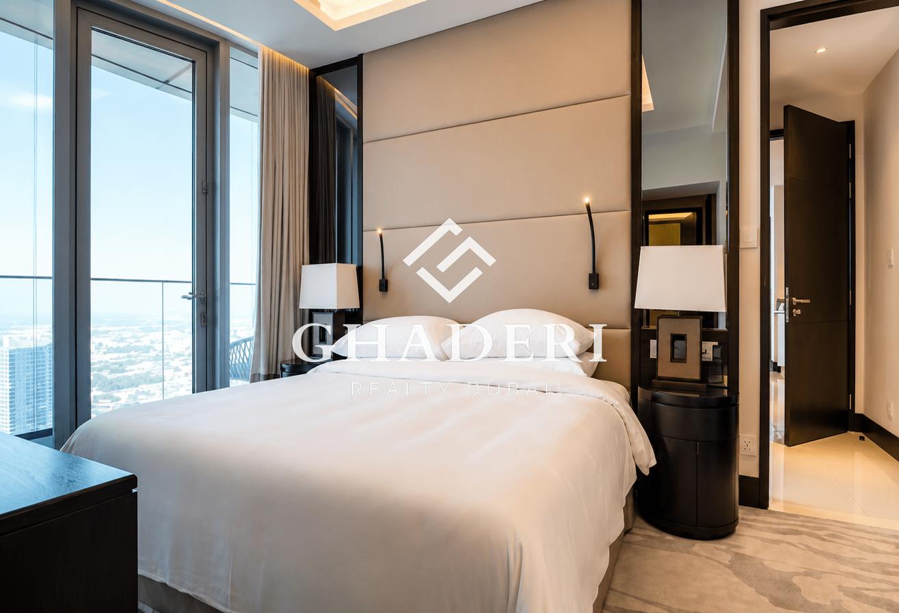 Skyline View | Luxury Furnished | High Floor photo 9