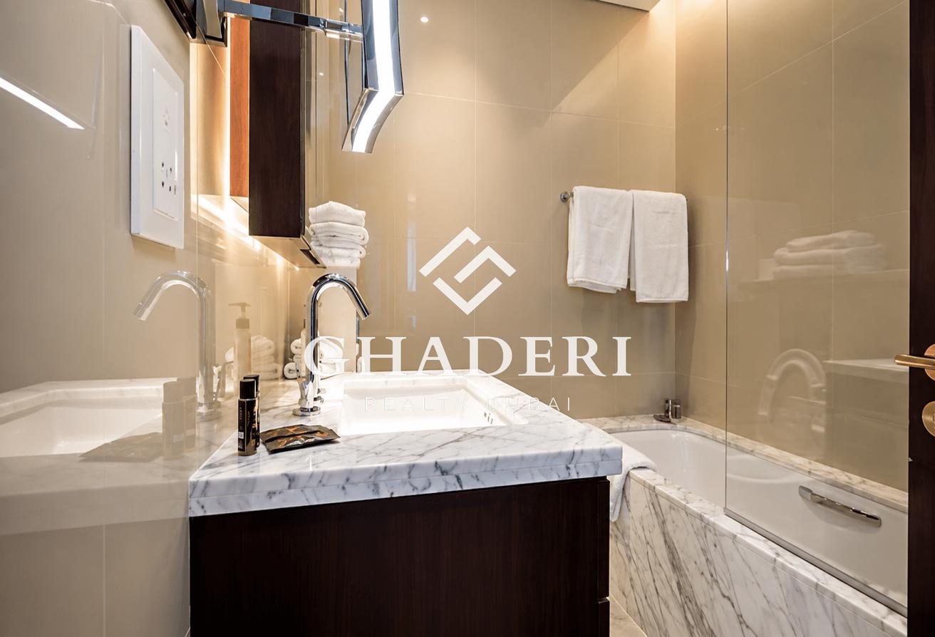 Skyline View | Luxury Furnished | High Floor photo 12