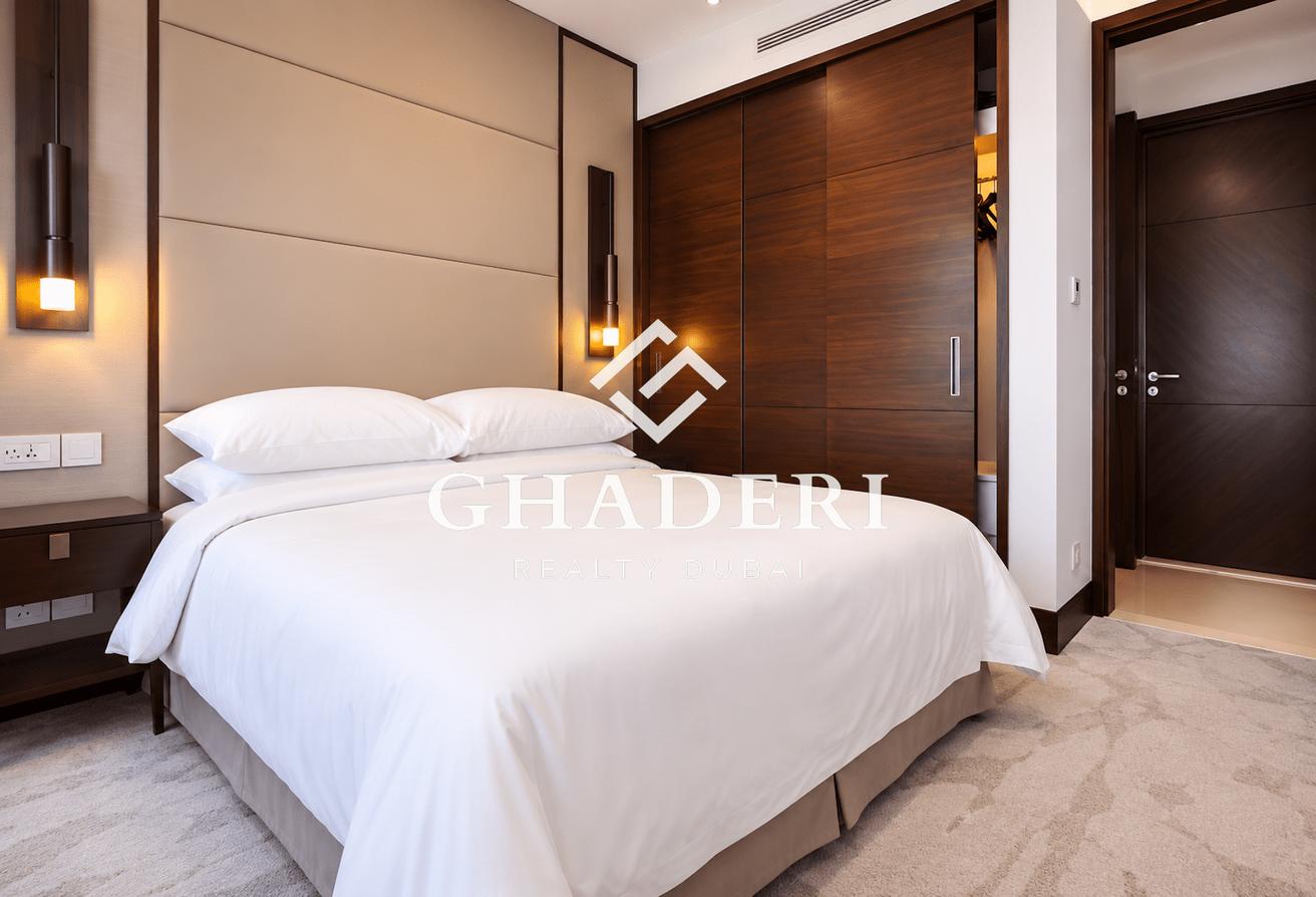Skyline View | Luxury Furnished | High Floor photo 10