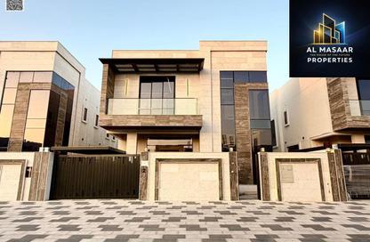 Villa - 5 Bedrooms - 7 Bathrooms for sale in Al Bahia Hills - Al Bahia - Ajman