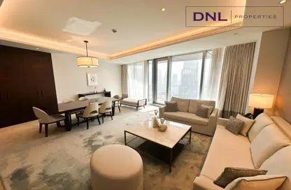 Apartment - 2 Bedrooms - 2 Bathrooms for rent in The Address Sky View Tower 2 - The Address Sky View Towers - Downtown Dubai - Dubai
