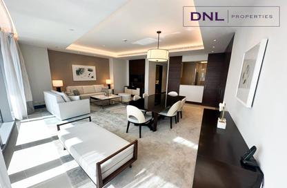 Apartment - 2 Bedrooms - 2 Bathrooms for rent in The Address Sky View Tower 2 - The Address Sky View Towers - Downtown Dubai - Dubai