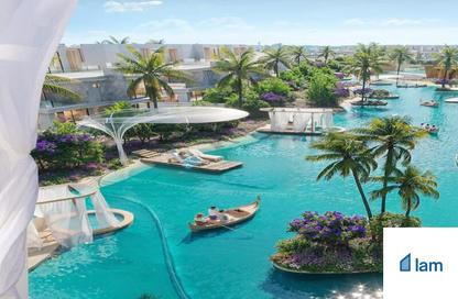 Townhouse - 4 Bedrooms - 3 Bathrooms for sale in Monte Carlo - Damac Lagoons - Dubai Townhouse - 4 Bedrooms - 3 Bathrooms for sale in Monte Carlo - Damac Lagoons - Dubai