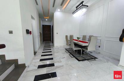 Townhouse - 3 Bedrooms - 3 Bathrooms for sale in The Dreamz - Al Furjan - Dubai