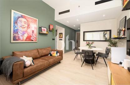 Apartment - 2 Bedrooms - 2 Bathrooms for sale in Binghatti LUNA - District 12 - Jumeirah Village Circle - Dubai