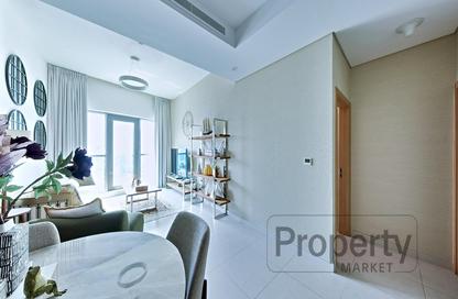 Apartment - 1 Bedroom - 2 Bathrooms for rent in The Bay - Business Bay - Dubai