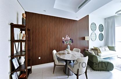 Apartment - 1 Bedroom - 2 Bathrooms for rent in The Bay - Business Bay - Dubai
