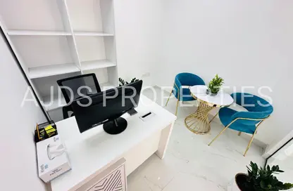 Office Space - 1 Bedroom - 1 Bathroom for rent in Reem Residency - Al Karama - Dubai