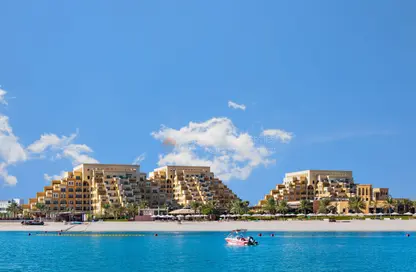 Apartment - 2 Bedrooms - 3 Bathrooms for sale in Yakout - Bab Al Bahar - Al Marjan Island - Ras Al Khaimah