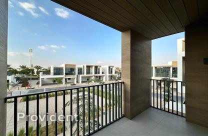 Villa - 3 Bedrooms - 4 Bathrooms for rent in Bliss - Arabian Ranches 3 - Dubai