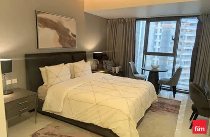 النزل و الشقق الفندقية - 1 حمام للبيع في آيكون سيتي  تاور بي - آيكن سيتي - الخليج التجاري - دبي