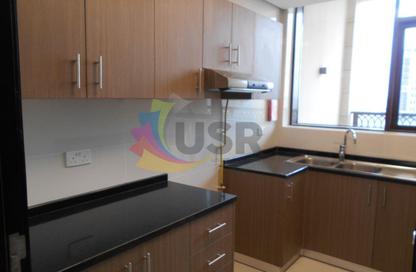 Apartment - 2 Bedrooms - 3 Bathrooms for rent in Al Rimmal Residence A - Al Rimmal Residences - Al Jaddaf - Dubai