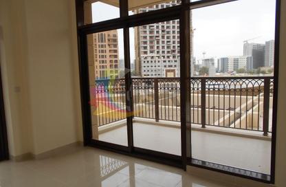 Apartment - 2 Bedrooms - 3 Bathrooms for rent in Al Rimmal Residence A - Al Rimmal Residences - Al Jaddaf - Dubai