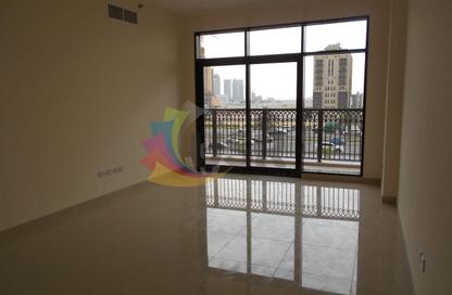 Apartment - 2 Bedrooms - 3 Bathrooms for rent in Al Rimmal Residence A - Al Rimmal Residences - Al Jaddaf - Dubai