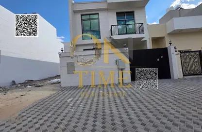 فيلا - 5 غرف نوم - 6 حمامات للايجار في الزاهية جاردنز - الزاهية - عجمان