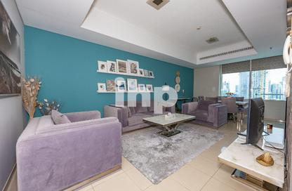Apartment - 2 Bedrooms - 3 Bathrooms for rent in Botanica Tower - Dubai Marina - Dubai