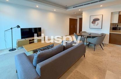 Apartment - 1 - 1 for rent in Orra Marina - Dubai Marina - Dubai