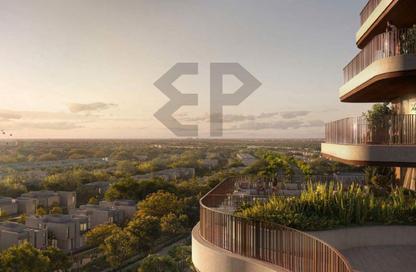 Apartment - 1 - 1 for sale in The Wilds Residences 1 - The Wilds Residences - The Wilds by Aldar - Dubai