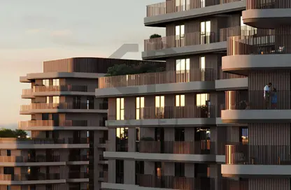 Apartment - 1 Bedroom - 1 Bathroom for sale in The Wilds Residences 1 - The Wilds Residences - The Wilds by Aldar - Dubai Apartment - 1 Bedroom - 1 Bathroom for sale in The Wilds Residences 1 - The Wilds Residences - The Wilds by Aldar - Dubai