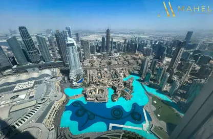 Apartment - 2 Bedrooms - 3 Bathrooms for rent in Burj Khalifa - Burj Khalifa Area - Downtown Dubai - Dubai Apartment - 2 Bedrooms - 3 Bathrooms for rent in Burj Khalifa - Burj Khalifa Area - Downtown Dubai - Dubai