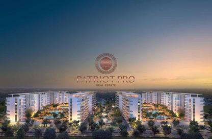 Apartment - 1 - 2 for sale in Lagoon Views 11 Tower C - Lagoon Views 11 - Lagoon Views - Damac Lagoons - Dubai