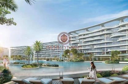 Apartment - 1 - 2 for sale in Lagoon Views 11 Tower C - Lagoon Views 11 - Lagoon Views - Damac Lagoons - Dubai