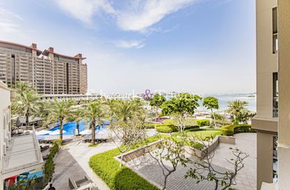 Apartment - 1 - 2 for rent in Al Msalli - Shoreline Apartments - Palm Jumeirah - Dubai Apartment - 1 - 2 for rent in Al Msalli - Shoreline Apartments - Palm Jumeirah - Dubai