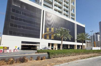 Shop - Studio - 1 Bathroom for rent in Binghatti Tulip - District 11 - Jumeirah Village Circle - Dubai