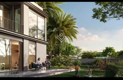 Villa - 4 - 5 for sale in Velora 1 - Velora - The Valley - Dubai