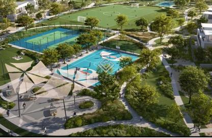 Villa - 4 - 5 for sale in Velora 1 - Velora - The Valley - Dubai
