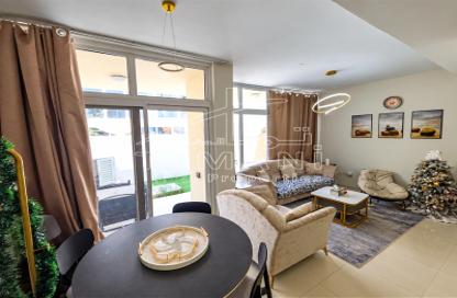 Townhouse - 3 - 3 for rent in Avencia - Damac Hills 2 - Dubai