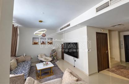 Townhouse - 3 - 3 for rent in Avencia - Damac Hills 2 - Dubai