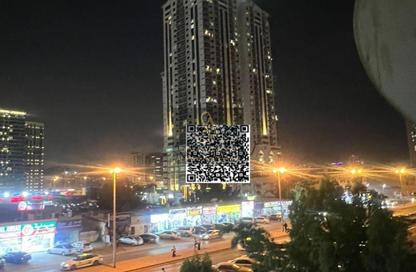 شقة - غرفة نوم - 1 حمام للبيع في B3 برج الخور - أبراج الخيل - عجمان وسط المدينة - عجمان
