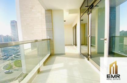 Apartment - 2 Bedrooms - 3 Bathrooms for rent in Al Waleed Garden 1 - Al Waleed Garden - Al Jaddaf - Dubai Apartment - 2 Bedrooms - 3 Bathrooms for rent in Al Waleed Garden 1 - Al Waleed Garden - Al Jaddaf - Dubai