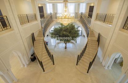 Villa - 4 Bedrooms - 7+ Bathrooms for rent in Al Barsha 3 Villas - Al Barsha 3 - Al Barsha - Dubai