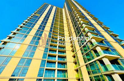 Apartment - 3 - 4 for rent in Canal Residence - Al Reem Island - Abu Dhabi Apartment - 3 - 4 for rent in Canal Residence - Al Reem Island - Abu Dhabi