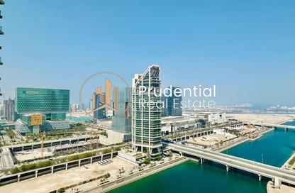 Apartment - 3 - 4 for rent in Canal Residence - Al Reem Island - Abu Dhabi Apartment - 3 - 4 for rent in Canal Residence - Al Reem Island - Abu Dhabi