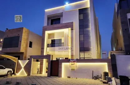Villa - 7 Bedrooms - 7+ Bathrooms for sale in Al Yasmeen 1 - Al Yasmeen - Ajman