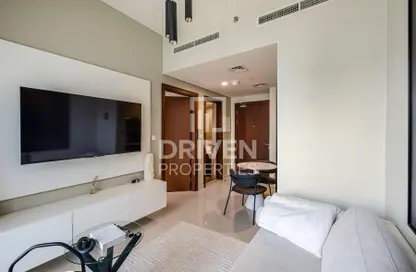 Apartment - 1 Bedroom - 1 Bathroom for rent in Reva Residences - Business Bay - Dubai